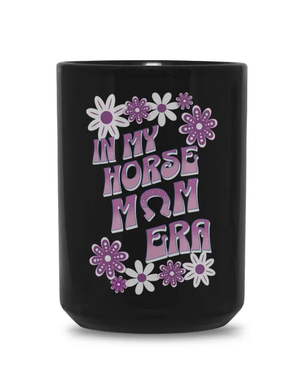 Black Mug 15oz