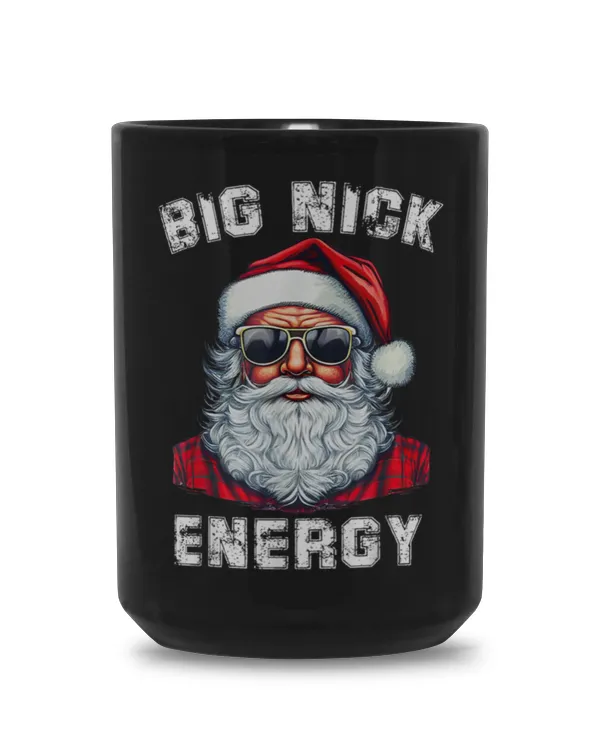 Black Mug 15oz