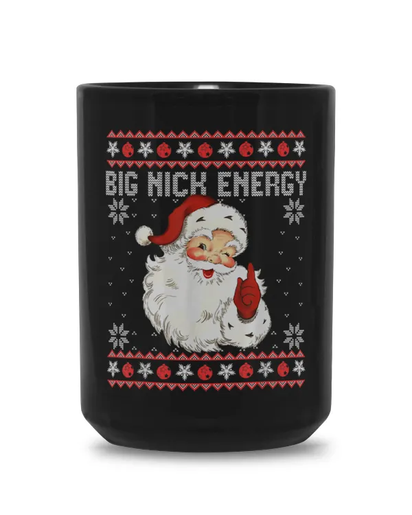 Black Mug 15oz