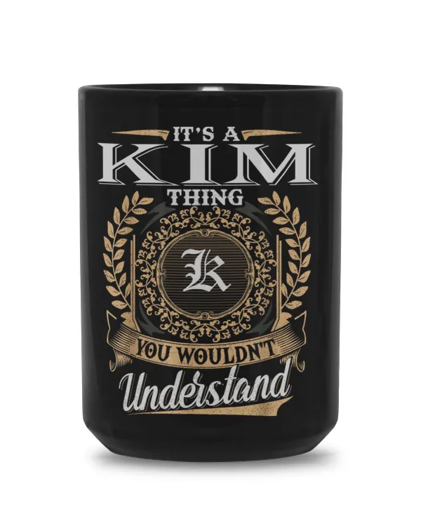 Black Mug 15oz