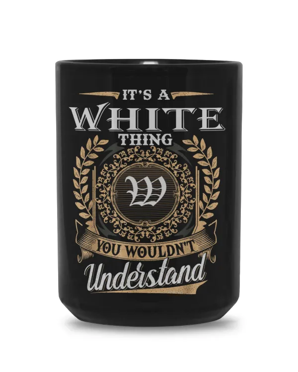 Black Mug 15oz