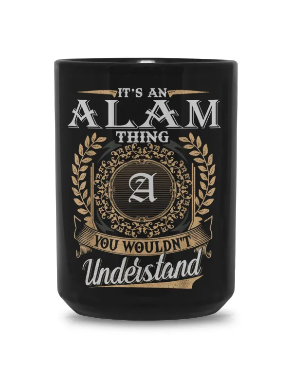 Black Mug 15oz