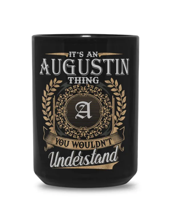 Black Mug 15oz