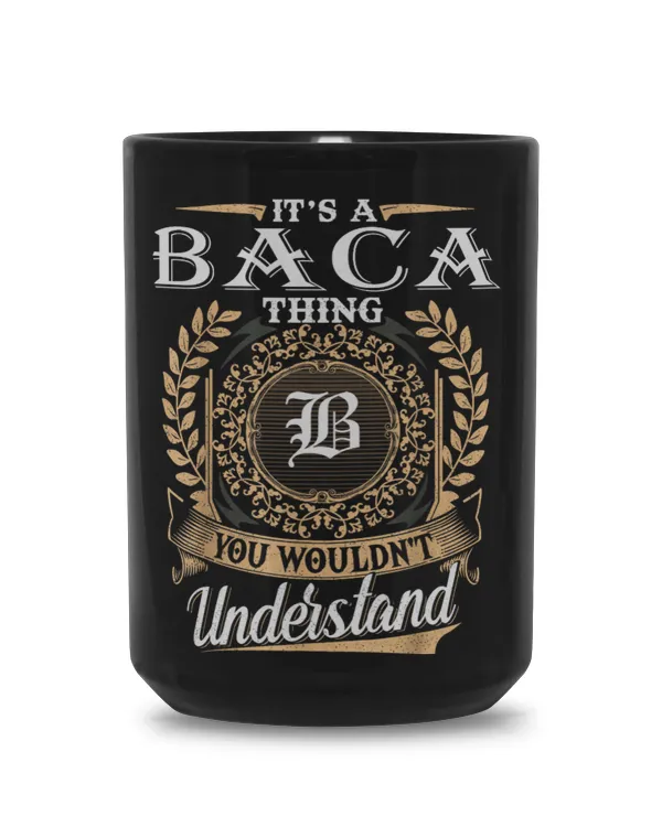 Black Mug 15oz