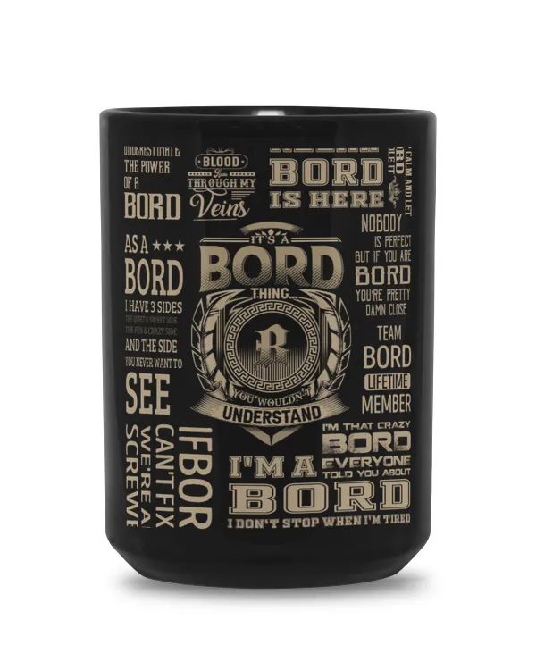 Black Mug 15oz