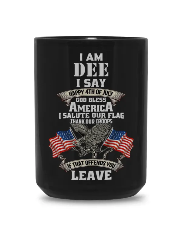 Black Mug 15oz