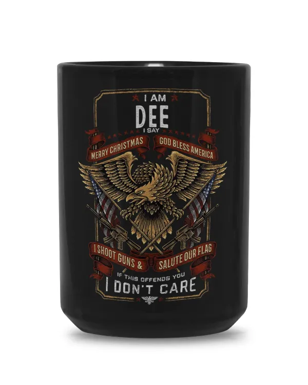 Black Mug 15oz