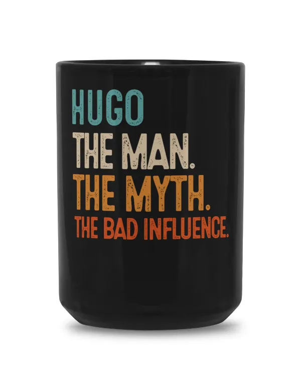 Black Mug 15oz