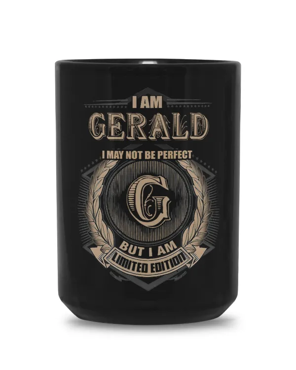 Black Mug 15oz