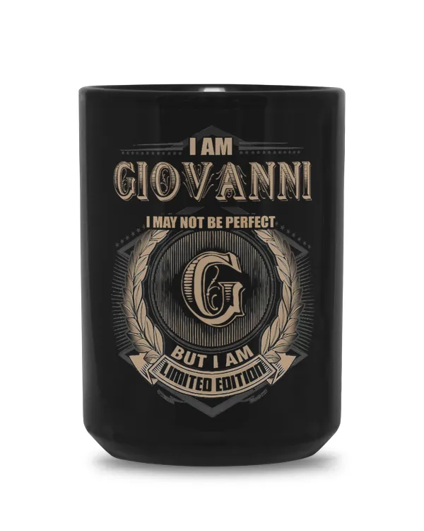 Black Mug 15oz