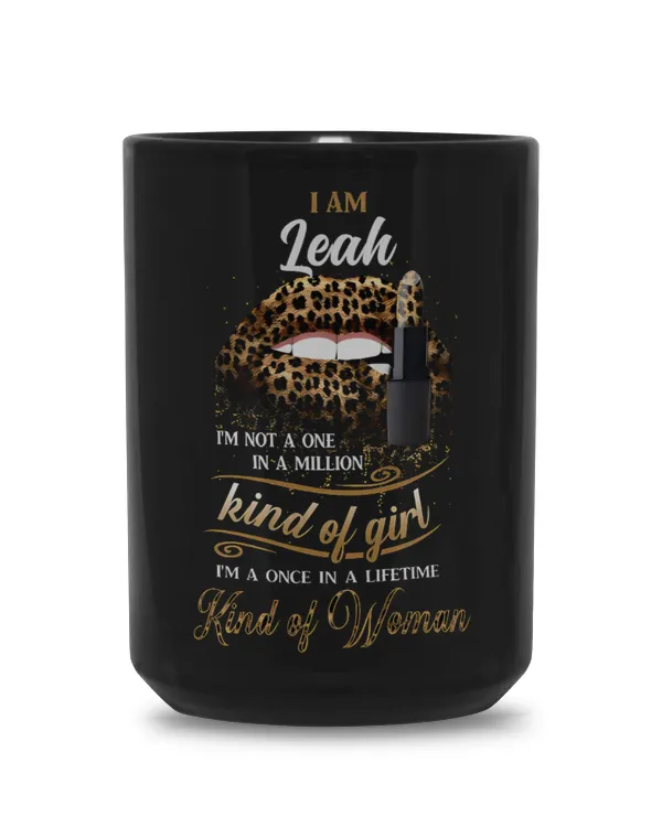 Black Mug 15oz