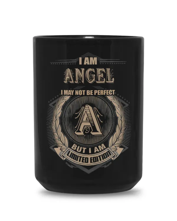 Black Mug 15oz