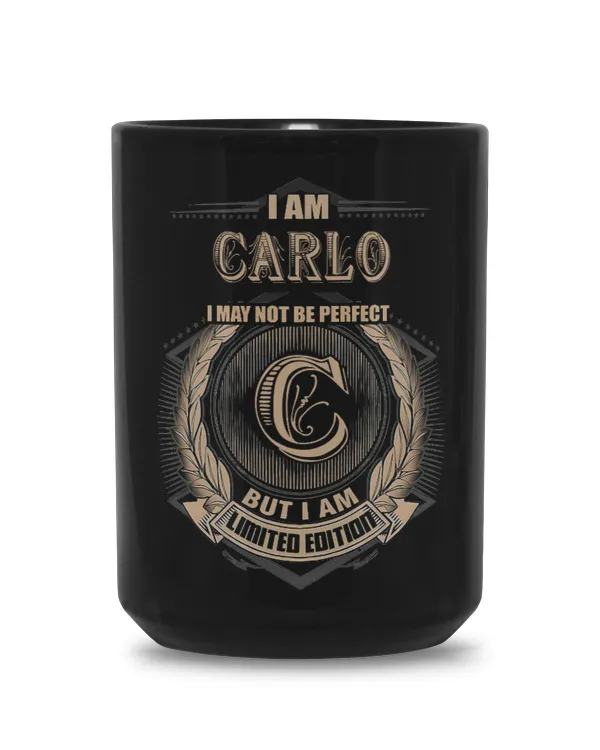 Black Mug 15oz