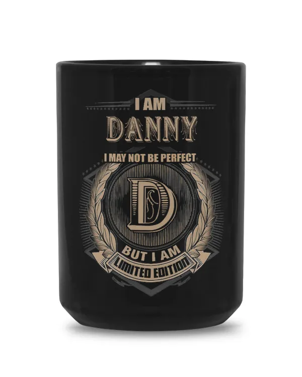 Black Mug 15oz