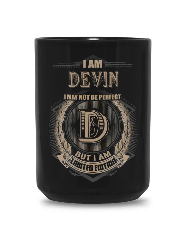 Black Mug 15oz