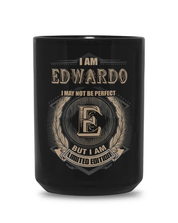 Black Mug 15oz