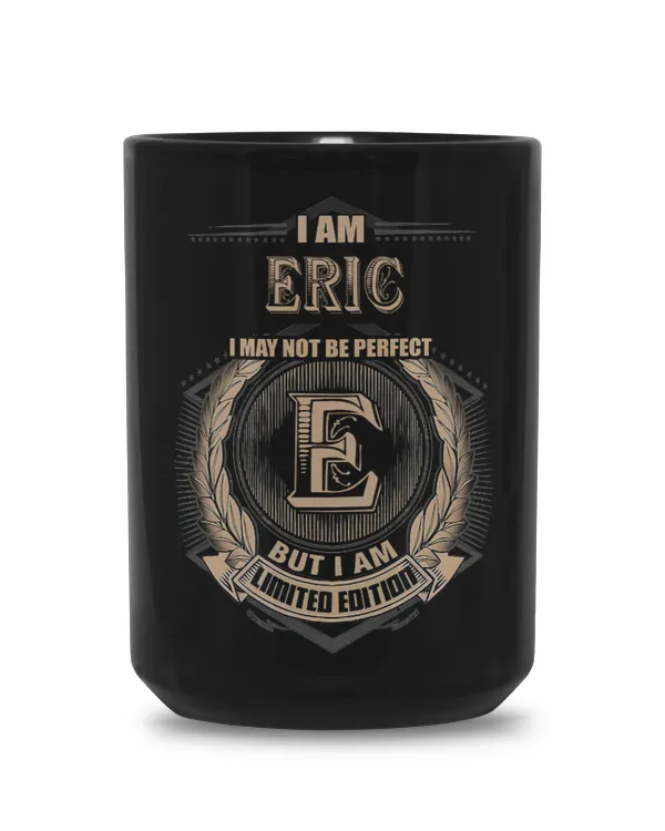 Black Mug 15oz