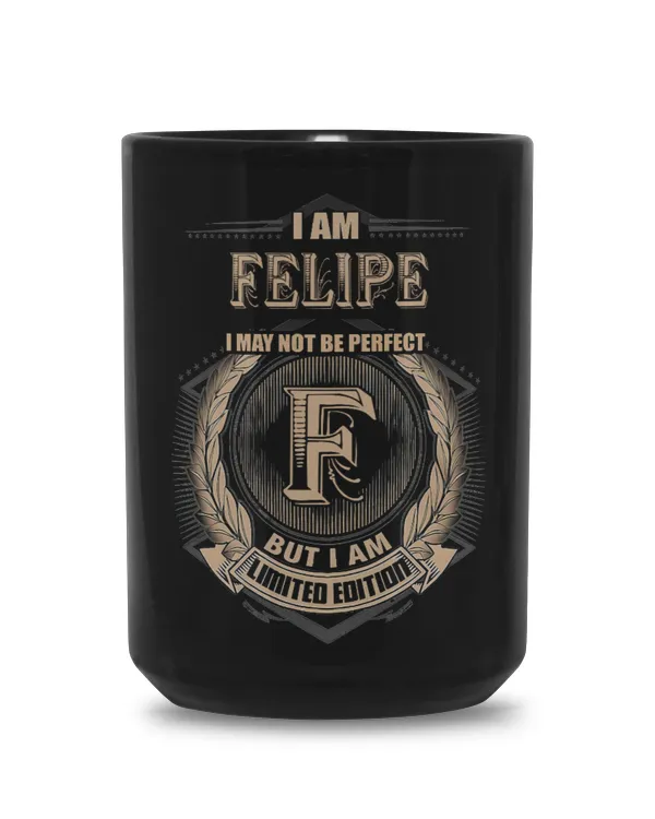 Black Mug 15oz