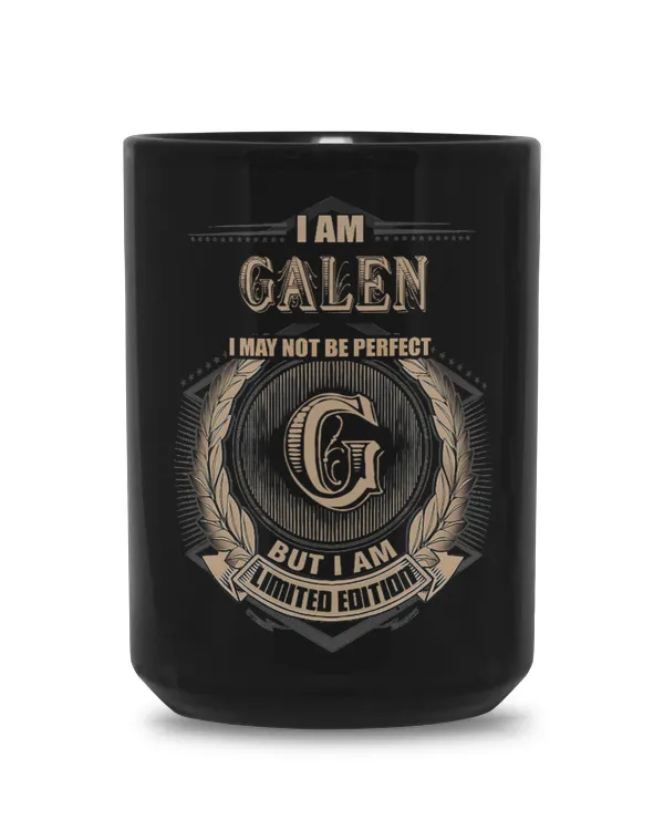 Black Mug 15oz