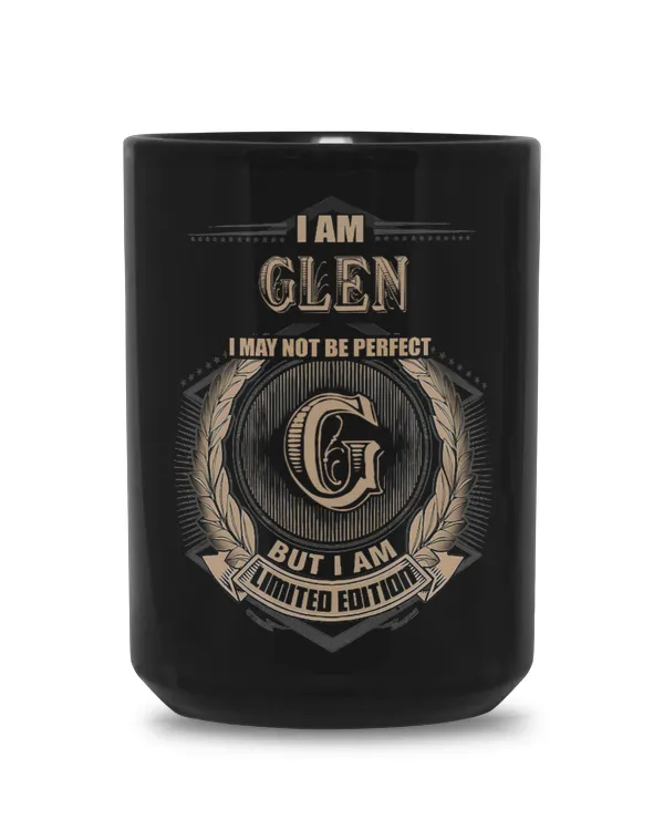 Black Mug 15oz