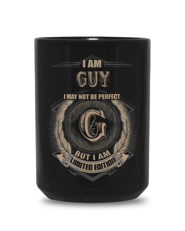 Black Mug 15oz