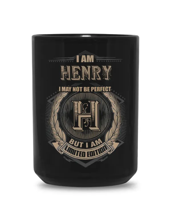 Black Mug 15oz