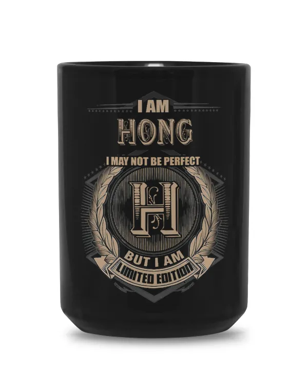 Black Mug 15oz