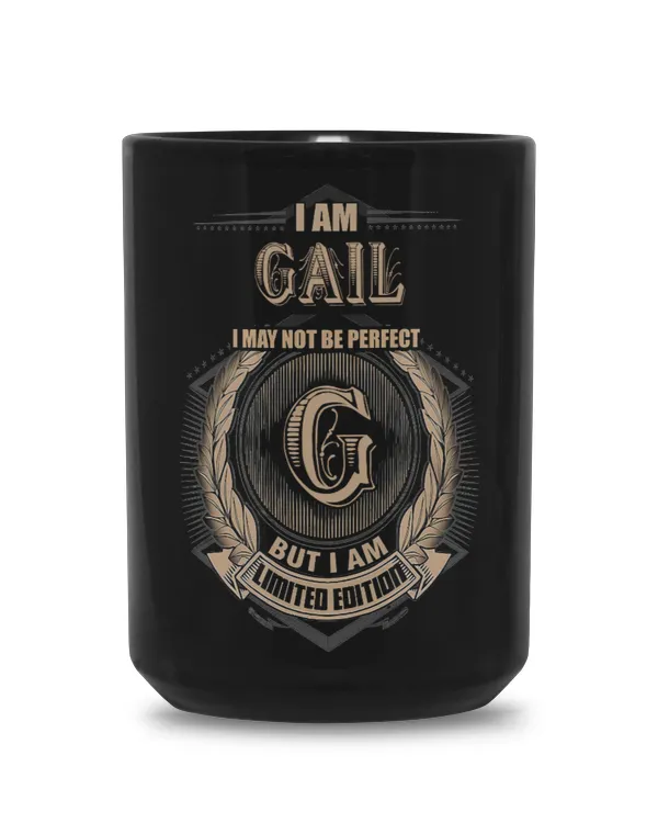 Black Mug 15oz