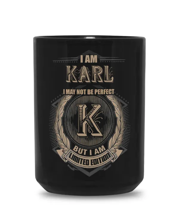 Black Mug 15oz