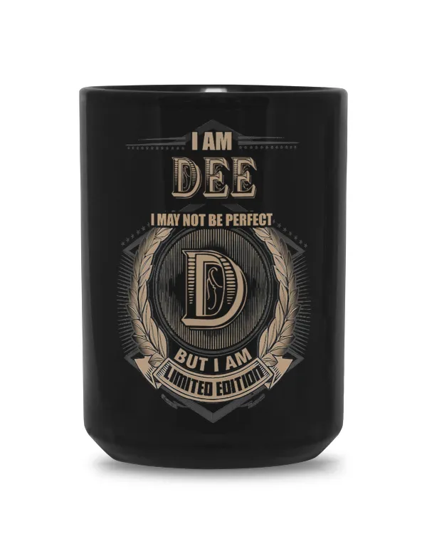 Black Mug 15oz