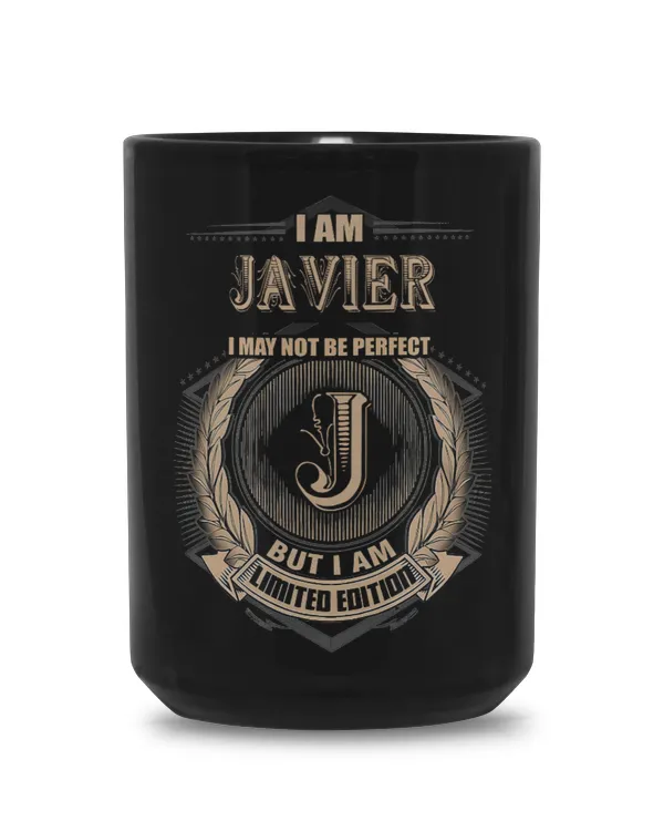 Black Mug 15oz