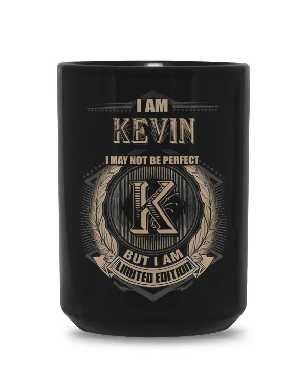 Black Mug 15oz