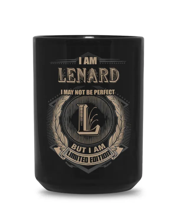 Black Mug 15oz