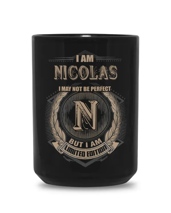 Black Mug 15oz