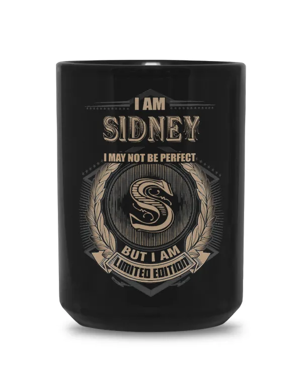 Black Mug 15oz