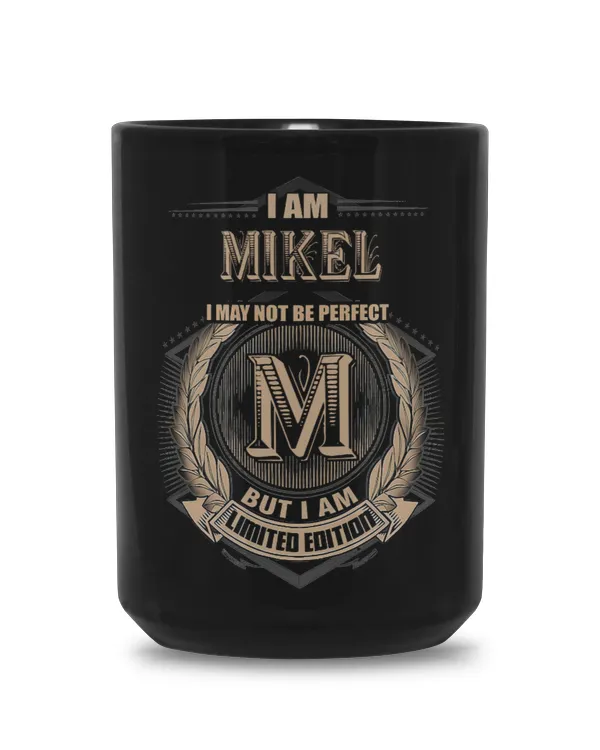 Black Mug 15oz