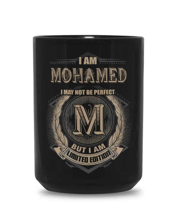 Black Mug 15oz