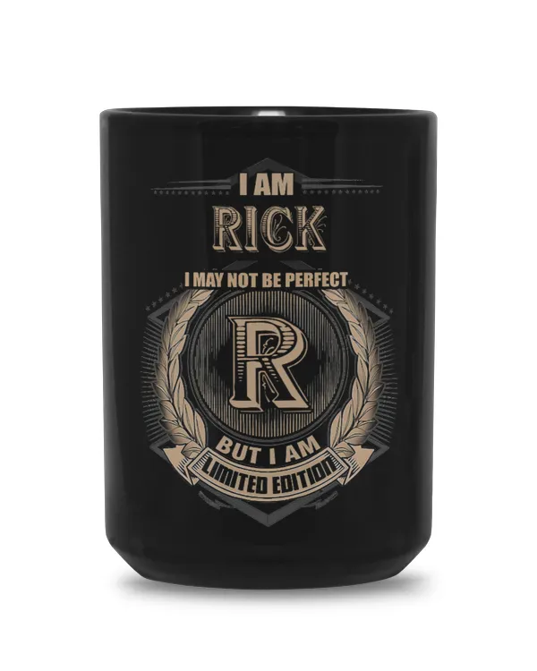 Black Mug 15oz