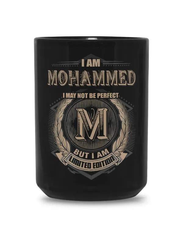 Black Mug 15oz