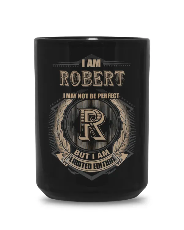 Black Mug 15oz