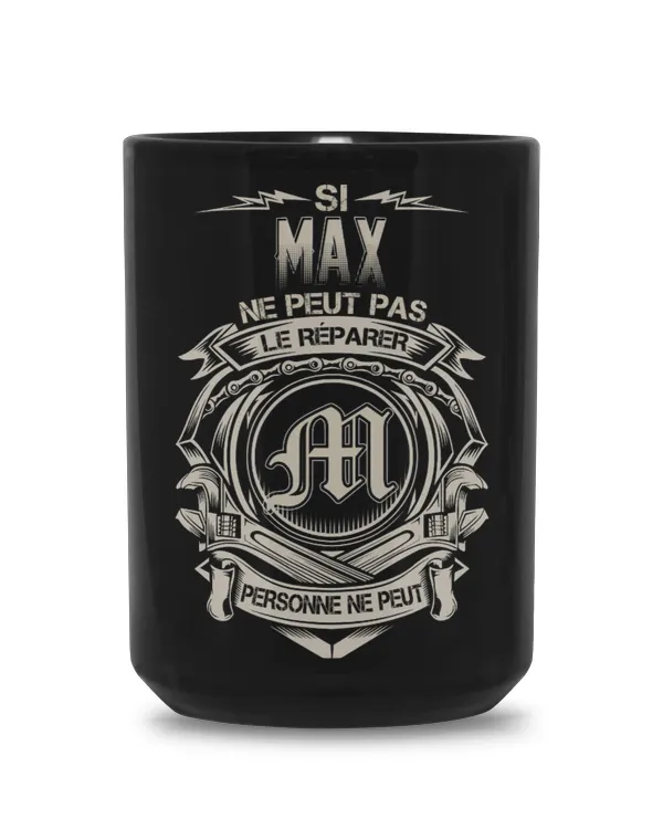 Black Mug 15oz