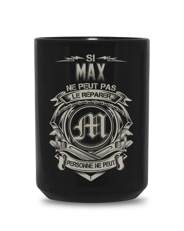 Black Mug 15oz