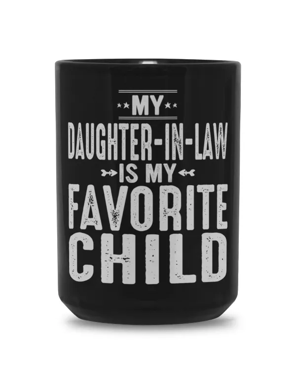 Black Mug 15oz