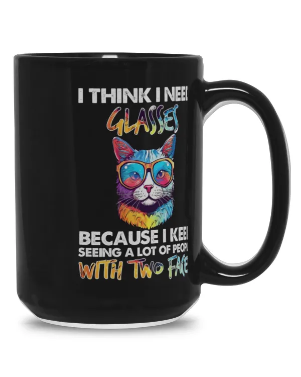 Black Mug 15oz