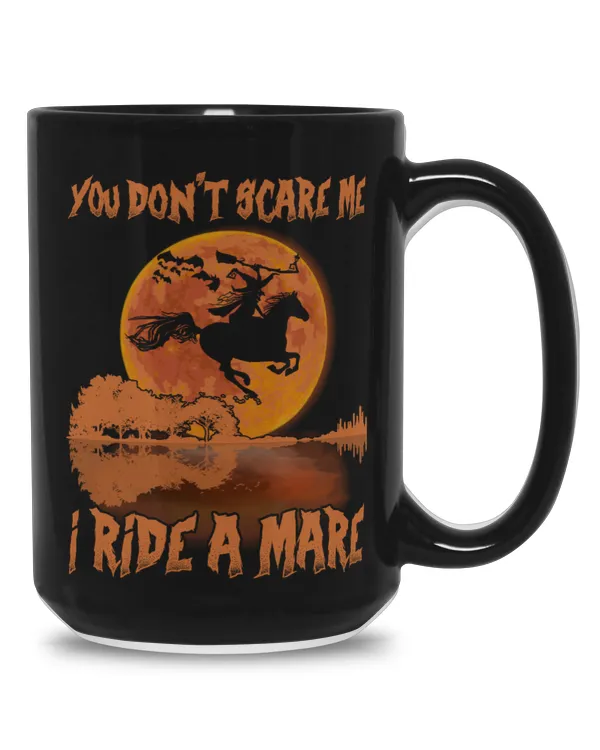 Black Mug 15oz