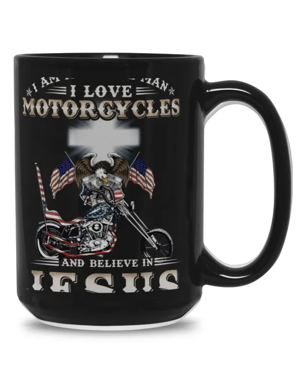 Black Mug 15oz