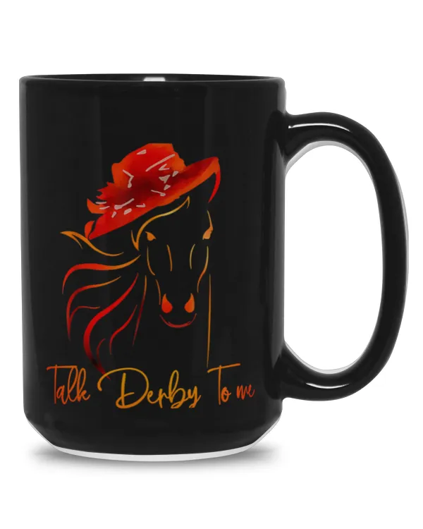 Black Mug 15oz