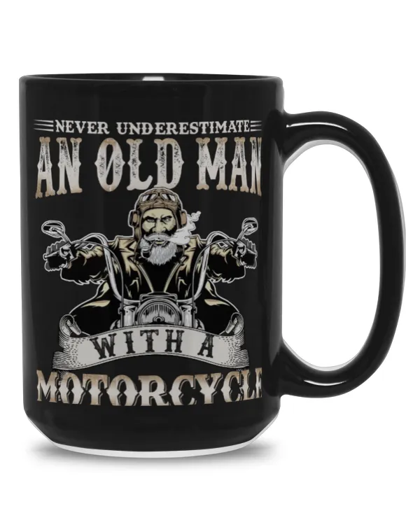 Black Mug 15oz