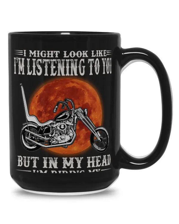 Black Mug 15oz