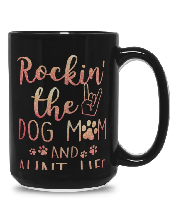 Black Mug 15oz